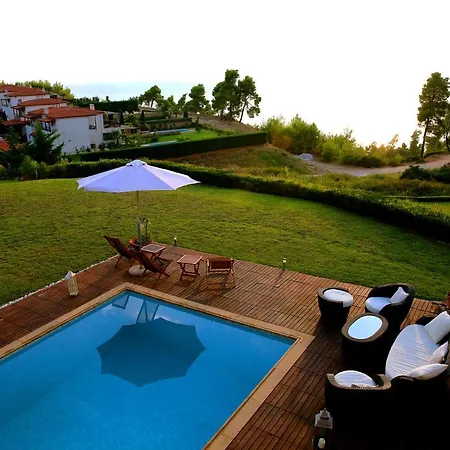 فيلة Nutsford Sea View Private Pool *