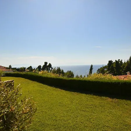 فيلة Nutsford Sea View Private Pool *