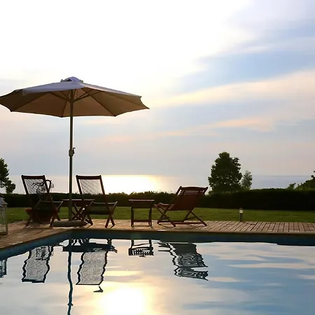 Nutsford Sea View Private Pool Villa Elani