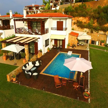 Nutsford Sea View Private Pool Villa
