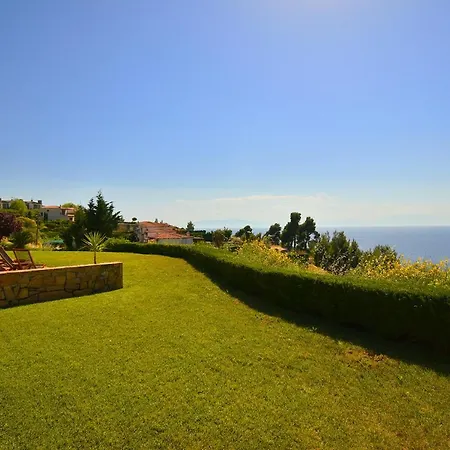 Nutsford Sea View Private Pool Villa Elani