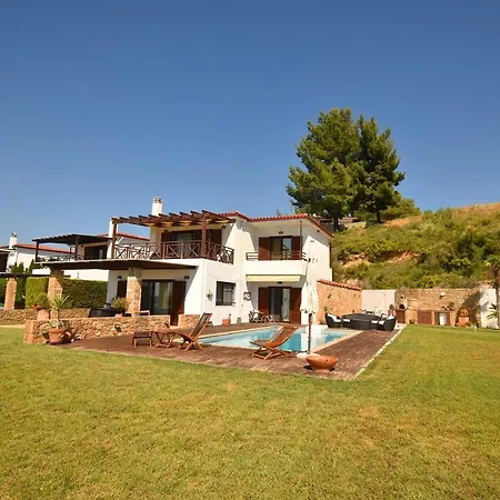 Nutsford Sea View Private Pool Villa Elani