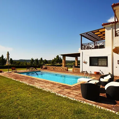 Villa Nutsford Sea View Private Pool