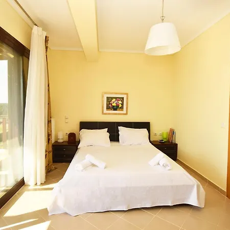 Nutsford Sea View Private Pool Elani
