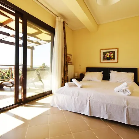 Nutsford Sea View Private Pool Villa Elani