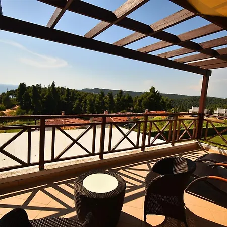 Nutsford Sea View Private Pool Elani