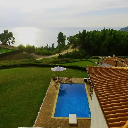 Nutsford Sea View Private Pool *