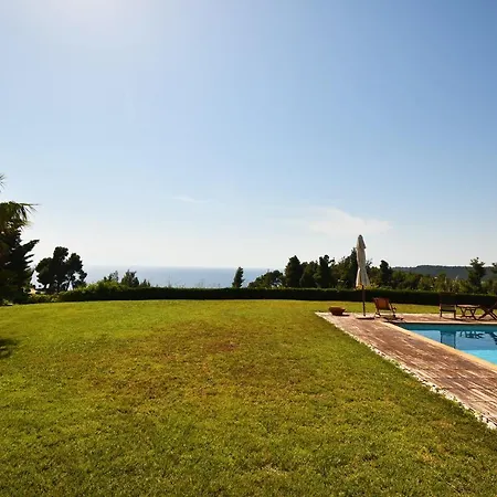 Villa Nutsford Sea View Private Pool *