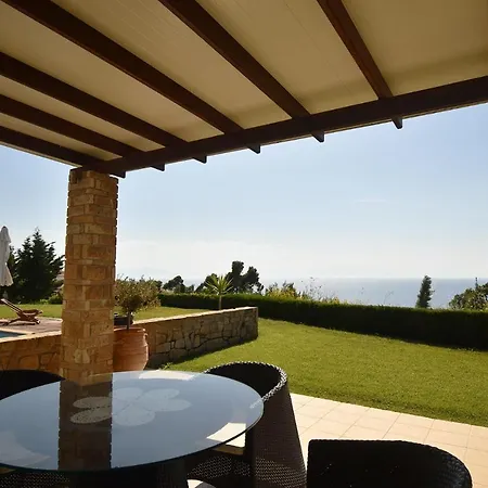 Nutsford Sea View Private Pool * Elani