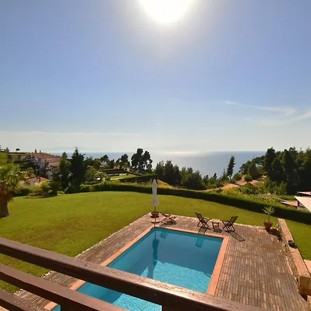 Villa Nutsford Sea View Private Pool Elani