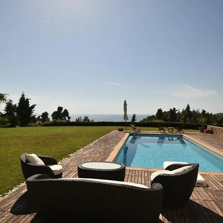 Villa Nutsford Sea View Private Pool *